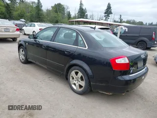 2005 Audi A4 3.0L z VIN WAULT68E05A024059, wystawiony jako IAAI lot #42488146 z przebiegiem Nie podano mil oraz . Historia ofert i sprzedaży dostępna na DreamBid. Obrazek 3.