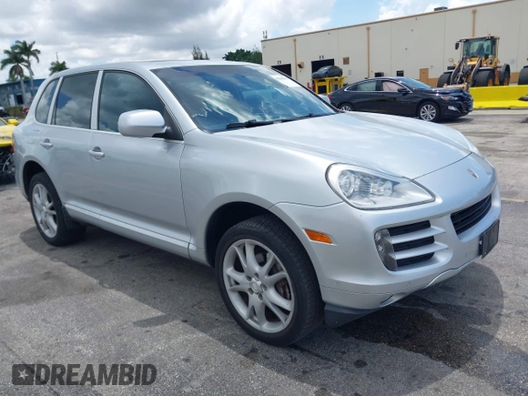 2010 Porsche Cayenne z VIN WP1AA2APXALA04791, wystawiony jako IAAI lot #42209029 z przebiegiem 148 202 mil mil oraz . Historia ofert i sprzedaży dostępna na DreamBid. Obrazek 1.