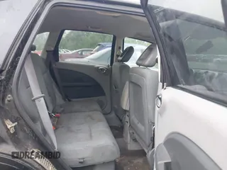 2006 Chrysler PT Cruiser Touring with VIN 3A4FY58B26T363427, listed as a IAAI auction lot 42119752 with 120,646 mi miles. Bid and sale history available at carsss.com. Image 8.