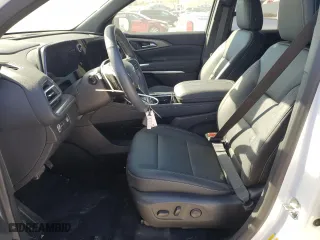 2024 Chevrolet Traverse FWD LT with VIN 1GNERGKS3RJ157524, listed as a Copart auction lot 75537354 with 3,757 mi miles and Salvage Title. Bid and sale history available at carsss.com. Image 7.