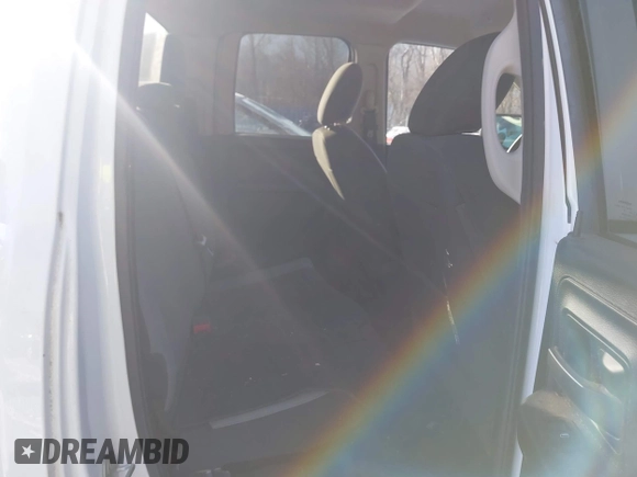2021 Ram 1500 Tradesman with VIN 1C6RR6FG5MS513105, listed as a IAAI auction lot 41309245 with 133,512 mi miles and . Bid and sale history available at DreamBid. Image 8.