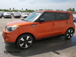 2019 Kia Soul + with VIN KNDJP3A57K7670148, listed as a Copart auction lot 53961935 with 148,550 mi miles and Clean Title. Bid and sale history available at carsss.com. Image 1.