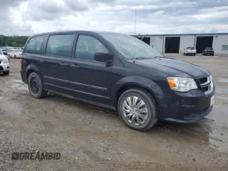 2016 Dodge Grand Caravan SE with VIN 2C4RDGBG2GR388881, listed as a Copart auction lot 53842015 with 133,062 mi miles and Clean Title. Bid and sale history available at DreamBid. Image 4.