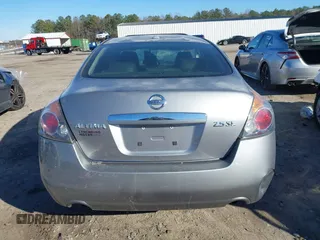 2007 Nissan Altima 2.5 S with VIN 1N4AL21E47N498319, listed as a IAAI auction lot 41601640 with 1 mi miles. Bid and sale history available at carsss.com. Image 17.