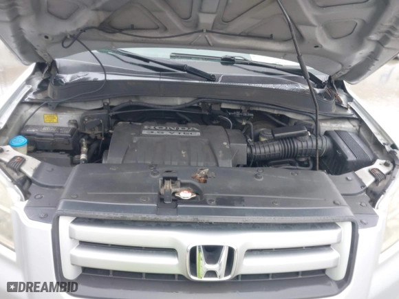2008 Honda Pilot SE with VIN 5FNYF18348B037961, listed as a IAAI auction lot 41939628 with 206,511 mi miles. Bid and sale history available at carsss.com. Image 10.