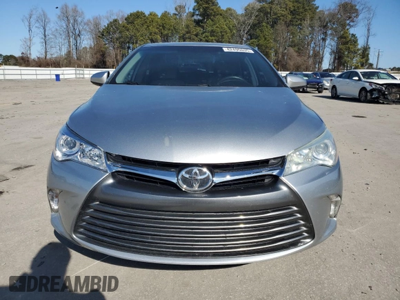 2015 Toyota Camry XLE with VIN 4T4BF1FK7FR455968, listed as a Copart auction lot 42495035 with 129,131 mi miles and Salvage Title. Bid and sale history available at carsss.com. Image 5.