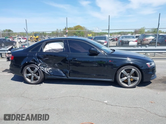 2016 Audi S4 Premium Plus z VIN WAUBGAFL3GA008350, wystawiony jako IAAI lot #41898751 z przebiegiem 97 164 mil mil oraz . Historia ofert i sprzedaży dostępna na DreamBid. Obrazek 13.