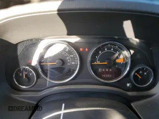 2016 Jeep Compass Latitude with VIN 1C4NJCEB7GD704858, listed as a Copart auction lot 42990065 with 79,380 mi miles and Salvage Title. Bid and sale history available at carsss.com. Image 9.