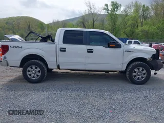 2011 Ford F-150 XL with VIN 1FTFW1EF0BKD38842, listed as a IAAI auction lot 42120431 with 285,712 mi miles and . Bid and sale history available at carsss.com. Image 13.