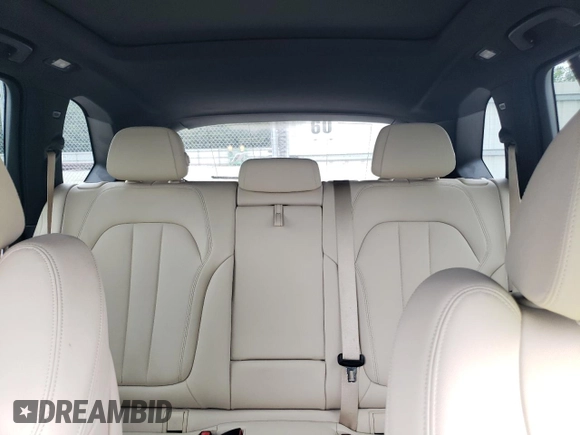 2020 BMW X5 sDrive40i with VIN 5UXCR4C0XLLW63728, listed as a Copart auction lot 56112475 with 65,704 mi miles and Clean title. Bid and sale history available at DreamBid. Image 10.