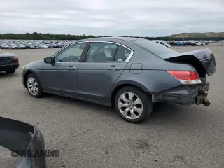2010 Honda Accord EX with VIN 1HGCP2F70AA044117, listed as a Copart auction lot 62637105 with 105,642 mi miles and Salvage title. Bid and sale history available at DreamBid. Image 2.