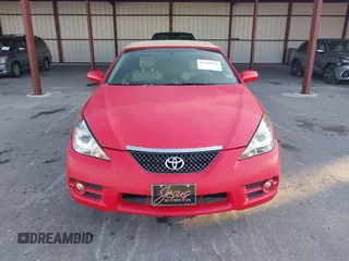 2005 Toyota Solara SE with VIN 4T1FA38P45U041723, listed as a IAAI auction lot 41525251 with 93,142 mi miles and . Bid and sale history available at carsss.com. Image 6.