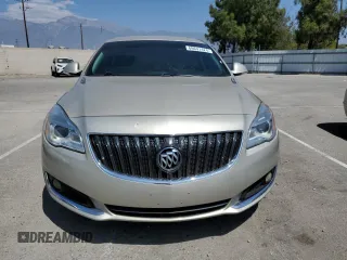 2016 Buick Regal Premium I with VIN 2G4GR5EX0G9157448, listed as a Copart auction lot 69641424 with 97,805 mi miles and Salvage title. Bid and sale history available at DreamBid. Image 5.