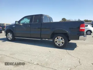 2004 Ford F-150 XL with VIN 1FTPX12574NB54075, listed as a Copart auction lot 59595475 with 215,844 mi miles and Clean title. Bid and sale history available at DreamBid. Image 2.