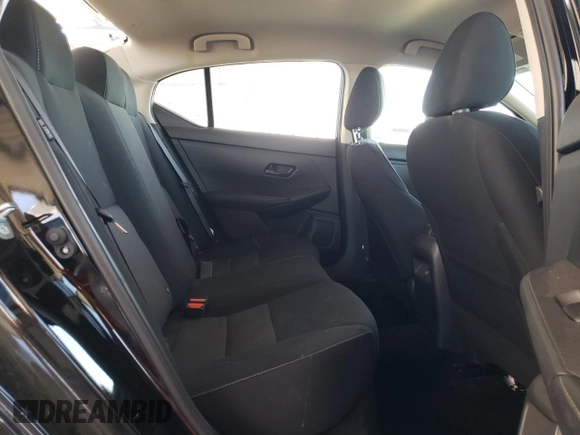 2024 Nissan Sentra SV z VIN 3N1AB8CV6RY274569, wystawiony jako Copart lot #61163335 z przebiegiem 20 300 mil mil oraz Szkoda całkowita • Salvage title. Historia ofert i sprzedaży dostępna na DreamBid. Obrazek 10.