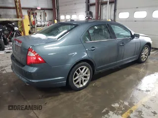 2012 Ford Fusion SEL with VIN 3FAHP0JAXCR245419, listed as a IAAI auction lot 40999897 with 123,085 mi miles and . Bid and sale history available at carsss.com. Image 4.