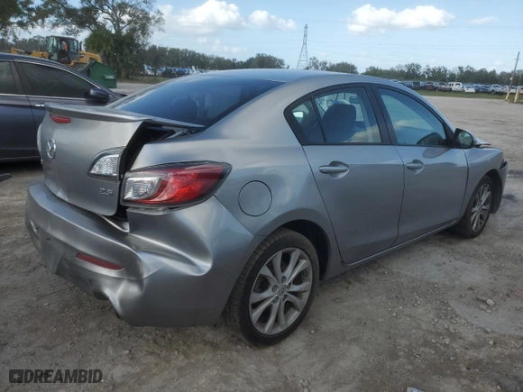 2011 Mazda Mazda3 s Sport with VIN JM1BL1U62B1477501, listed as a Copart auction lot 78805044 with 173,966 mi miles and Salvage Title. Bid and sale history available at carsss.com. Image 3.