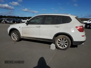 2017 BMW X3 xDrive28i z VIN 5UXWX9C3XH0T25135, wystawiony jako Copart lot #75816064 z przebiegiem Nie podano mil oraz Szkoda całkowita • Salvage title. Historia ofert i sprzedaży dostępna na DreamBid. Obrazek 2.