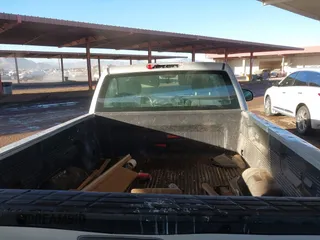 2010 Chevrolet Silverado 1500 Work Truck with VIN 1GCPCPEX5AZ198351, listed as a IAAI auction lot 41496632 with 238,627 mi miles and . Bid and sale history available at DreamBid. Image 8.