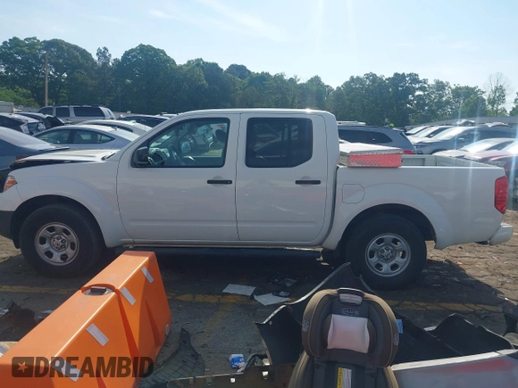 2019 Nissan Frontier SV with VIN 1N6AD0ER5KN777406, listed as a IAAI auction lot 42162010 with 77,702 mi miles and . Bid and sale history available at DreamBid. Image 14.
