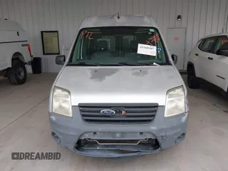 2010 Ford Transit Connect XL with VIN NM0LS6AN8AT028971, listed as a IAAI auction lot 41568507 with 238,621 mi miles and . Bid and sale history available at DreamBid. Image 6.