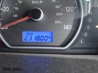 2008 Hyundai Elantra GLS with VIN KMHDU46D48U519964, listed as a IAAI auction lot 41793502 with 231,800 mi miles. Bid and sale history available at carsss.com. Image 15.
