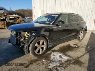 2018 Land Rover Range Rover Velar S with VIN SALYB2RVXJA754650, listed as a Copart auction lot 42705414 with 30,081 mi miles. Bid and sale history available at carsss.com. Image 1.