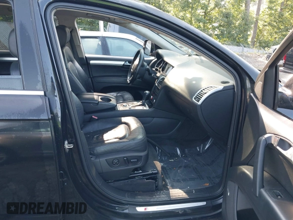 2008 Audi Q7 Premium with VIN WA1EV74L18D021295, listed as a IAAI auction lot 42653108 with 137,054 mi miles and . Bid and sale history available at DreamBid. Image 5.