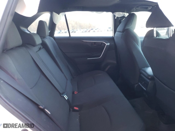 2021 Toyota RAV4 Prime SE with VIN JTMAB3FV8MD056608, listed as a Copart auction lot 45208893 with 0 mi miles. Bid and sale history available at carsss.com. Image 10.
