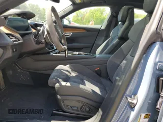 2023 Audi e-tron GT Premium Plus z VIN WAUFJBFW2P7003754, wystawiony jako Copart lot #53279094 z przebiegiem 7286 mil mil oraz . Historia ofert i sprzedaży dostępna na DreamBid. Obrazek 7.