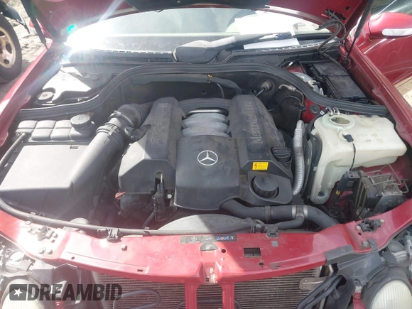 2003 Mercedes-Benz CLK 320 z VIN WDBLK65G63T139874, wystawiony jako IAAI lot #41808893 z przebiegiem Nie podano mil oraz . Historia ofert i sprzedaży dostępna na DreamBid. Obrazek 10.