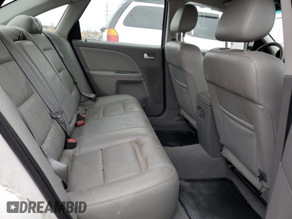 2006 Ford Five Hundred SEL with VIN 1FAFP24176G140637, listed as a Copart auction lot 82354774 with 177,993 mi miles and Salvage Title. Bid and sale history available at carsss.com. Image 10.