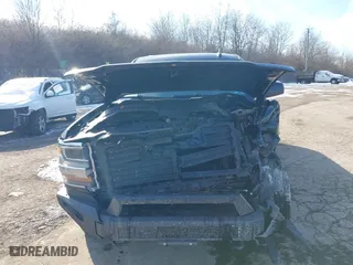 2017 Chevrolet Silverado 1500 LT with VIN 1GCVKREC5HZ285423, listed as a IAAI auction lot 41411392 with 174,759 mi miles. Bid and sale history available at carsss.com. Image 13.