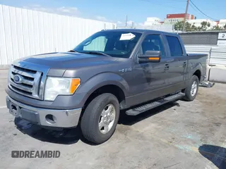2011 Ford F-150 XL with VIN 1FTEW1CM3BFA73985, listed as a IAAI auction lot 41948818 with 84,436 mi miles. Bid and sale history available at carsss.com. Image 18.