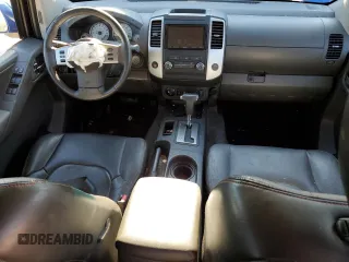 2012 Nissan Frontier SV with VIN 1N6AD0EV9CC441400, listed as a Copart auction lot 56835605 with Not provided miles and Non repairable. Bid and sale history available at DreamBid. Image 8.