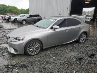 2016 Lexus IS 300/350 z VIN JTHCM1D27G5009762, wystawiony jako Copart lot #55401185 z przebiegiem 105 739 mil mil oraz Szkoda całkowita • Salvage title. Historia ofert i sprzedaży dostępna na DreamBid. Obrazek 1.