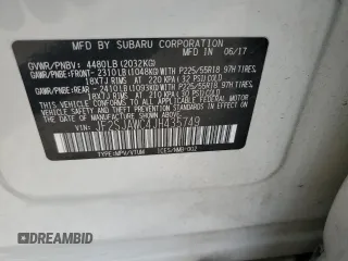 2018 Subaru Forester Touring with VIN JF2SJAWC4JH435749, listed as a Copart auction lot 63526465 with 143,029 mi miles and Salvage title. Bid and sale history available at DreamBid. Image 13.