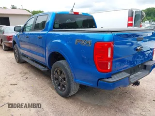 2021 Ford Ranger XL with VIN 1FTER4FH7MLD49547, listed as a IAAI auction lot 42451565 with 61,005 mi miles and . Bid and sale history available at DreamBid. Image 3.