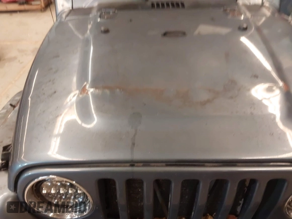 2001 Jeep Wrangler Sport with VIN 1J4FA49SX1P375657, listed as a IAAI auction lot 41943331 with 170,640 mi miles. Bid and sale history available at carsss.com. Image 15.