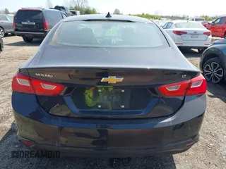 2023 Chevrolet Malibu LT with VIN 1G1ZD5ST7PF208456, listed as a IAAI auction lot 42062278 with 53,637 mi miles and . Bid and sale history available at DreamBid. Image 16.