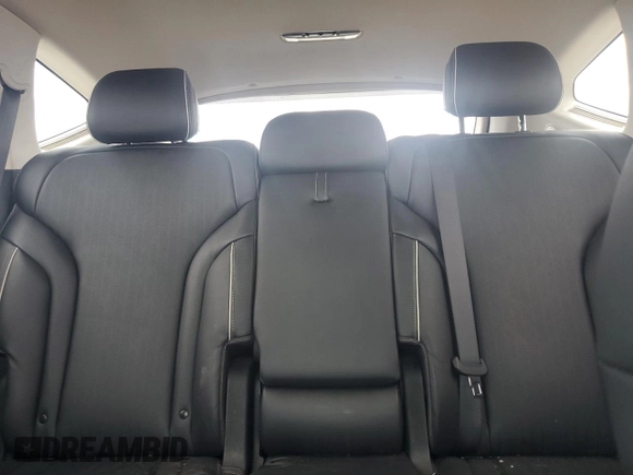 2021 Genesis GV80 with VIN KMUHBDSB6MU051632, listed as a Copart auction lot 56146815 with 32,288 mi miles and Salvage title. Bid and sale history available at DreamBid. Image 10.