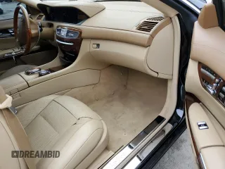 2008 Mercedes-Benz CL с VIN WDDEJ76X78A014618, выставлен на аукционе Copart как лот 59601615 с пробегом 98 007 миль миль и Списание • Salvage title. История ставок и продаж доступна на DreamBid. Изображение 8.
