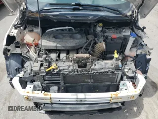 2018 Ford EcoSport Titanium z VIN MAJ6P1WL0JC205255, wystawiony jako Copart lot #57236765 z przebiegiem 53 808 mil mil oraz Szkoda całkowita • Salvage title. Historia ofert i sprzedaży dostępna na DreamBid. Obrazek 12.