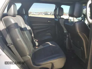 2022 Dodge Durango R/T with VIN 1C4SDHCT8NC209204, listed as a Copart auction lot 88258805 with 83,502 mi miles and Salvage title. Bid and sale history available at DreamBid. Image 11.