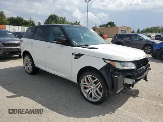 2015 Land Rover Range Rover Sport Autobiography с VIN SALWV2TF5FA511173, выставлен на аукционе Copart как лот 65371854 с пробегом 76 061 миль миль и Чистый • Clean title. История ставок и продаж доступна на DreamBid. Изображение 4.