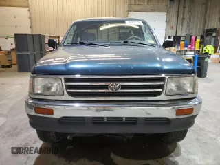 1996 Toyota T100 DX with VIN JT4UN22DXT0023384, listed as a Copart auction lot 46497225 with 109,046 mi miles and Clean Title. Bid and sale history available at DreamBid. Image 5.