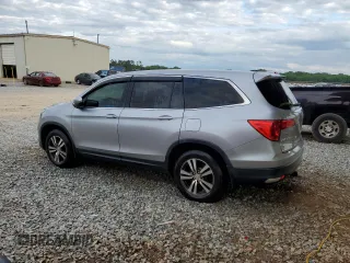 2018 Honda Pilot EX-L with VIN 5FNYF5H5XJB008124, listed as a Copart auction lot 55645645 with 149,764 mi miles and Salvage title. Bid and sale history available at DreamBid. Image 2.
