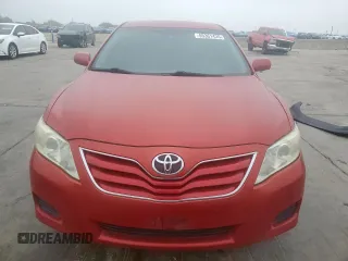 2010 Toyota Camry with VIN 4T1BF3EK4AU035956, listed as a Copart auction lot 55361435 with 194,529 mi miles and Salvage Title. Bid and sale history available at DreamBid. Image 5.