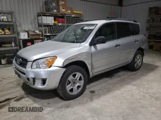 2012 Toyota RAV4 with VIN 2T3BK4DV3CW081026, listed as a Copart auction lot 42958315 with 0 mi miles and Salvage Title. Bid and sale history available at carsss.com. Image 1.
