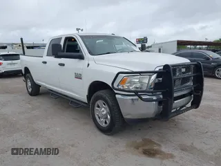 2014 Ram 2500 Tradesman with VIN 3C6UR5HL4EG251925, listed as a IAAI auction lot 42568291 with 224,834 mi miles and . Bid and sale history available at DreamBid. Image 1.